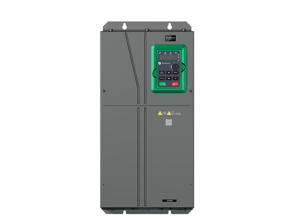 Преобразователь частоты STV900H 37 кВт 690В. Кран/Подъемник, фото 1