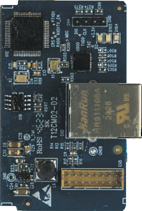 Коммуникационная карта Modbus TCP для STV630 (для типоразмеров A1/A2), фото 1