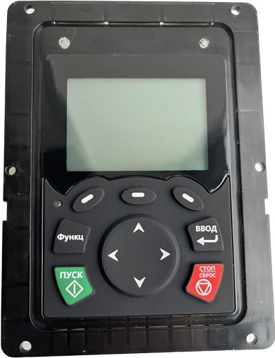 Панель управления LCD + монтажный комплект IP55 для STV900, фото 1