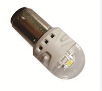 Автомобильная LED-лампа S25 1157 6SMD 2835