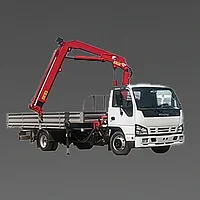 Аренда крана-манипулятора