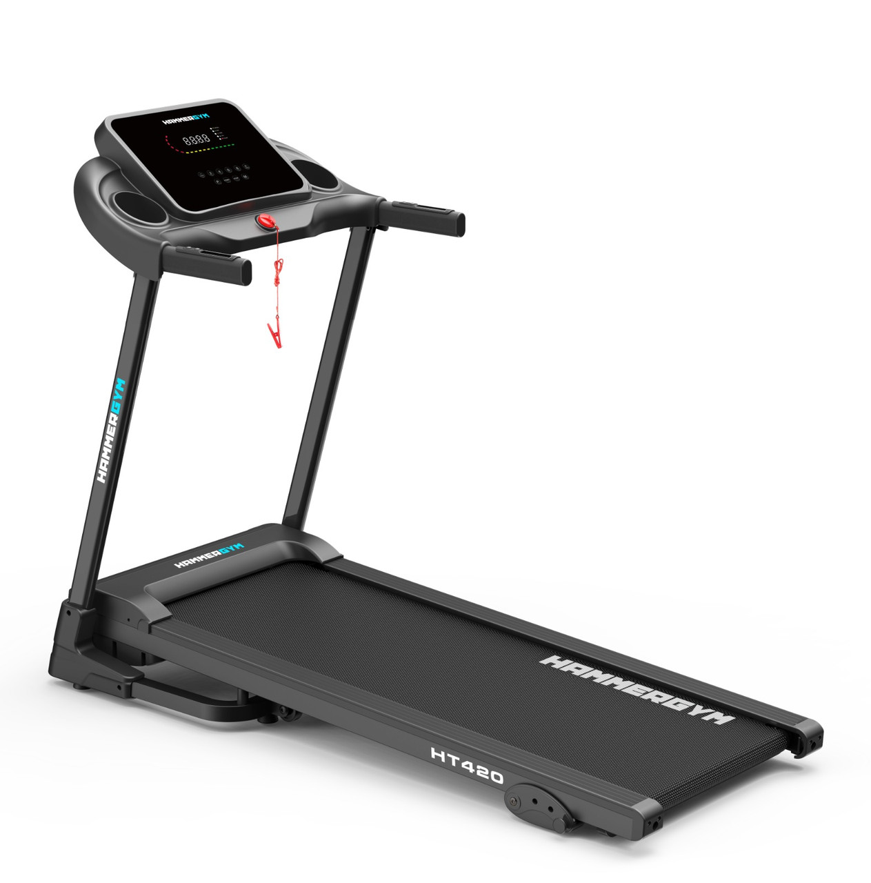 Беговая дорожка HAMMERGYM HT420