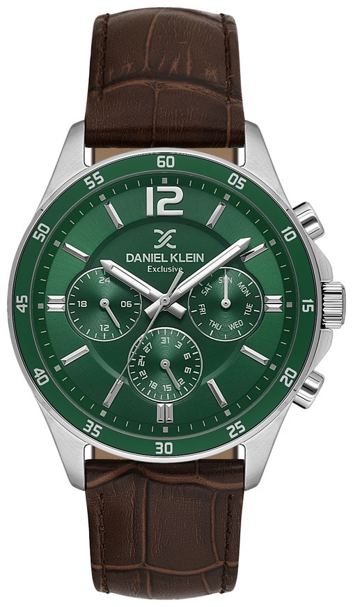 Кварцевые Daniel Klein DK.1.13973-3-RITM нержавеющая сталь