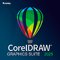CorelDRAW Graphics Suite 2025 бессрочная лицензия