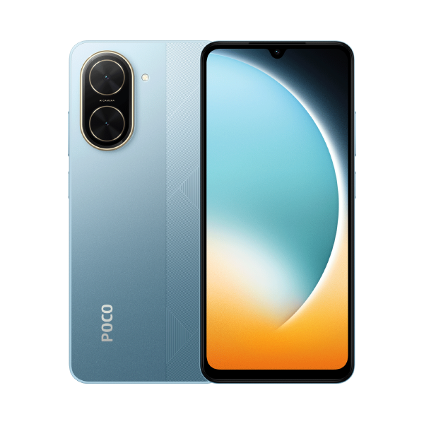 POCO C71 4/128Gb синий, фото 1