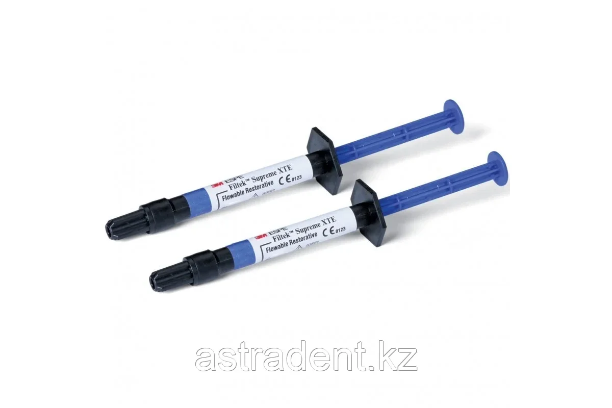 Жидкотекучий пломбировочный материал 3М Filtek™ Supreme Flowable A2 /А3  2 шприца 2г.