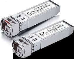 ОПТИЧЕСКИЙ МОДУЛЬ BZ-SFP+-10G-WDM-B-80 (WDM SFP+, 10Gb, 1550nm, 80 km, LC, DDM)