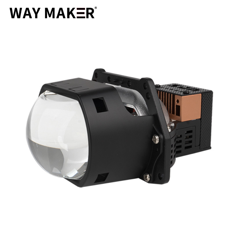 TIR Bi-LED линза 3'' Square S500 - фото 1 - id-p125934689