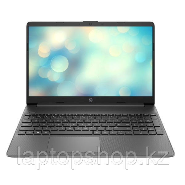 Ноутбук HP 15 (103S0EA ) 15.6 FullHD, Core i3-1005G1, 4Gb, 256GB SSD, DOS, Grey
