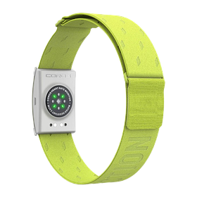 Датчик пульса COROS Heart Rate Monitor (Зеленый)