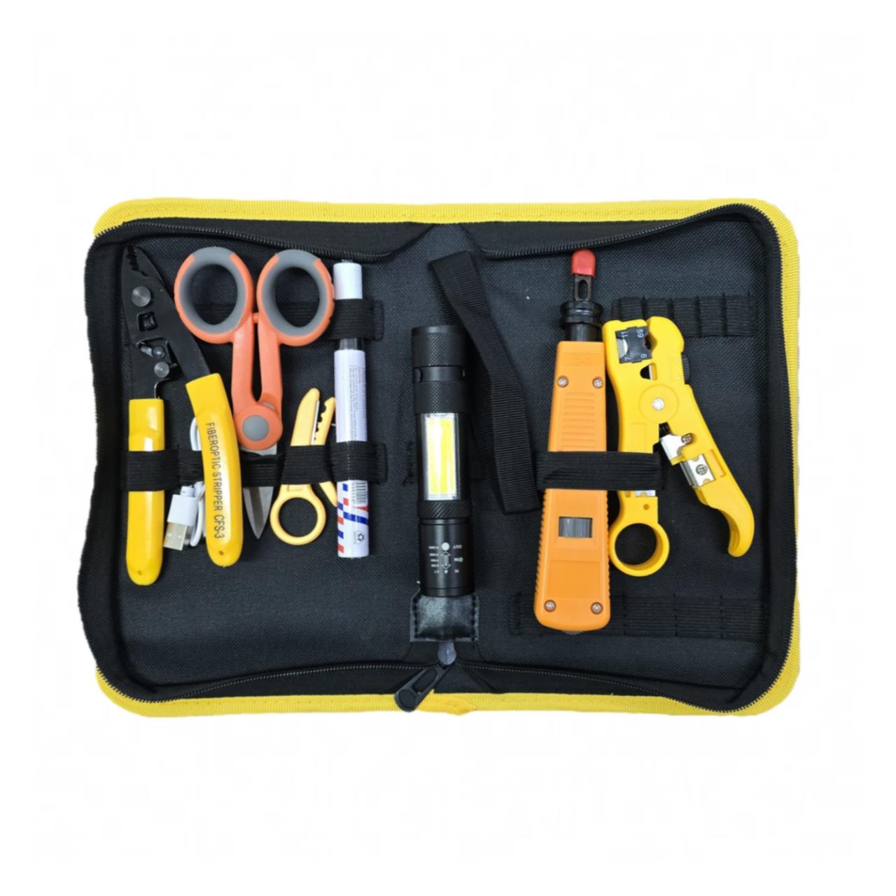 Набор инструментов связиста ИС-60