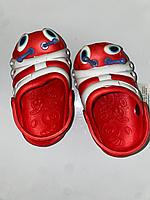 Сабо дошкольные для девочек