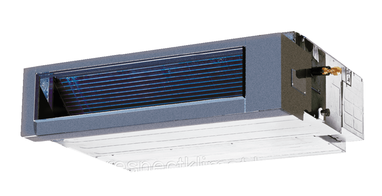 Кондиционер MDV MDTJ-18HWN1 / MDOU3-18HN1-L (Канальный ON-OFF, фреон R410A, до 50 м²), фото 1