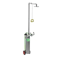 Фонтан-душ аварийный передвижной автономный