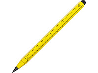 Вечный карандаш из переработанного алюминия Sicily, желтый