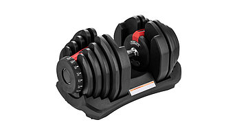 Гантель регулируемая OXYGEN FITNESS FLEXER 40 кг