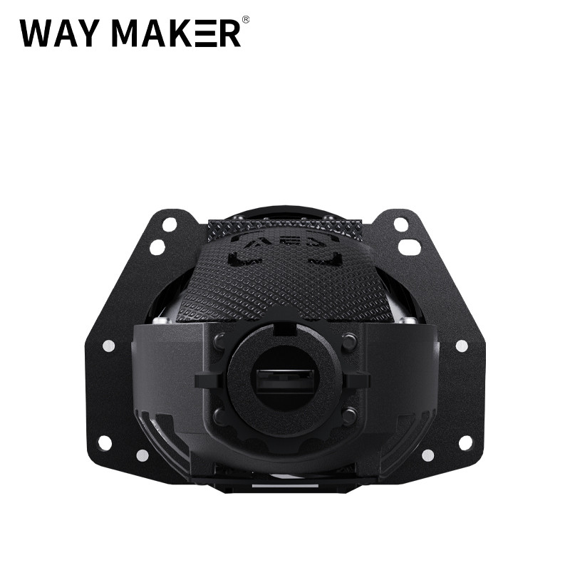 Tri Color Bi-LED линза 3'' UX-1 - фото 1 - id-p125937874