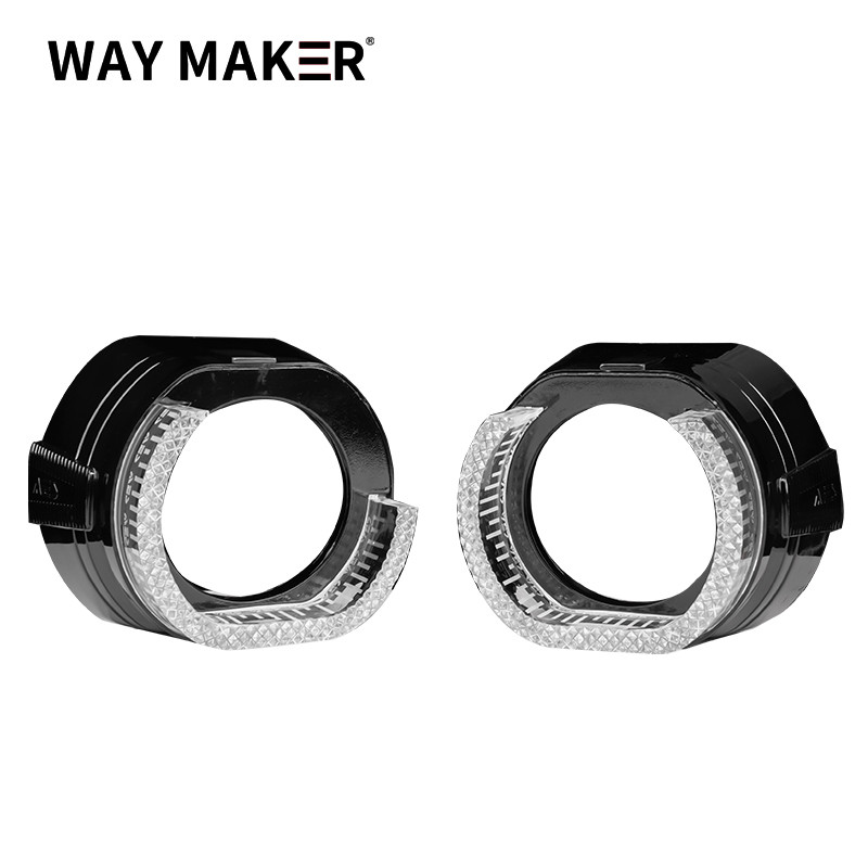 LED маска 3'' M8-L, одноцветная - фото 1 - id-p125944401