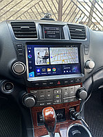 Магнитола Android TOYOTA HIGHLANDER (2014-17) QR-1024