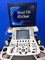 УЗИ аппарат GE Vivid E9 "XD Clear" / 2014-07