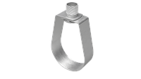 Хомут для спринклерных систем с гайкой М10 для труб d 2 1/2" (BHS11212)