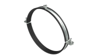 Хомут для воздуховодов с изоляцией для труб d 1120 мм (BHV211120)