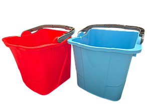 Ведро сменное на уборочную тележку 25л, 1шт!