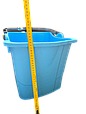 Ведро сменное на уборочную тележку 25л, 1шт!, фото 5