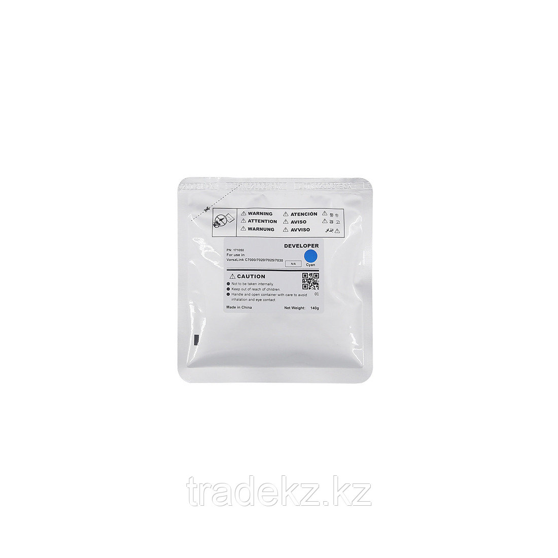 Девелопер CET C7020 (CET171050) синий