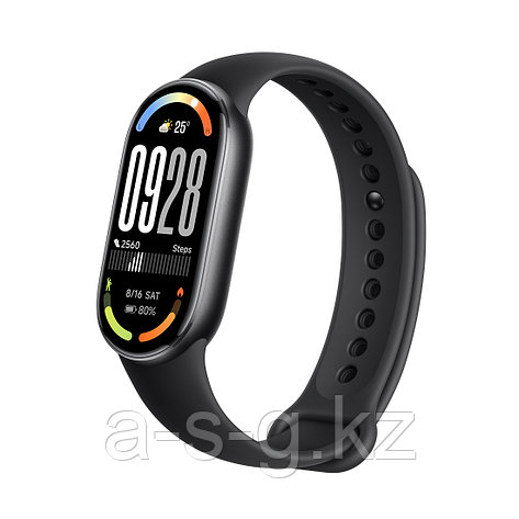 Фитнес браслет Xiaomi Smart Band 10 Midnight Black, фото 1