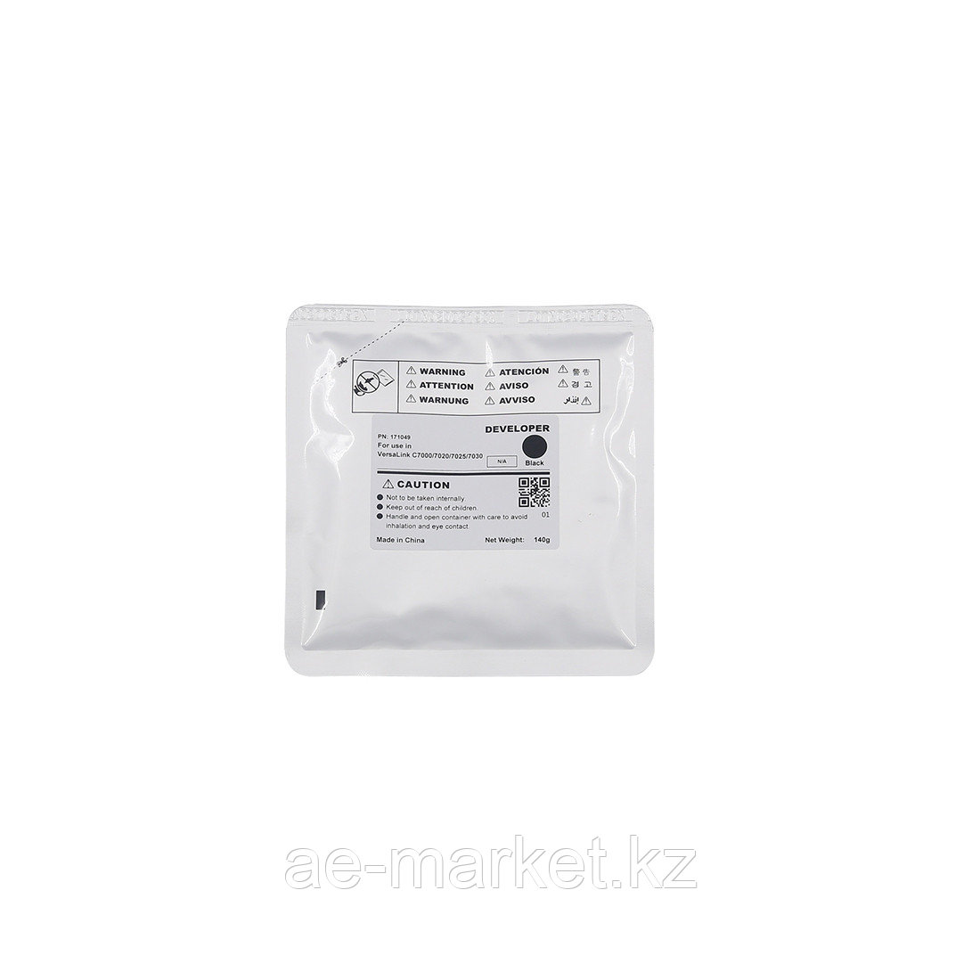 Девелопер CET C7020 (CET171049) чёрный