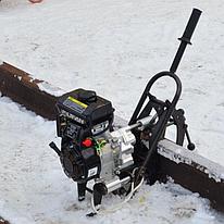 МРС-БК Станок портативный рельсосверлильный с бензиновым двигателем.