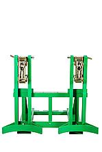 Захват вилочный для бочек модель DG720A