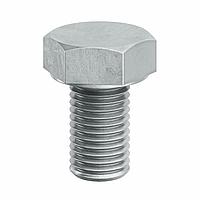 Болт с шестигранной головкой М10х120, горяеоцинкованный (CM081012HDZ)