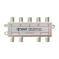 Делитель спутниковой ПЧ SNR-SPLT8-SAT