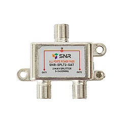 Делитель спутниковой ПЧ SNR-SPLT2-SAT