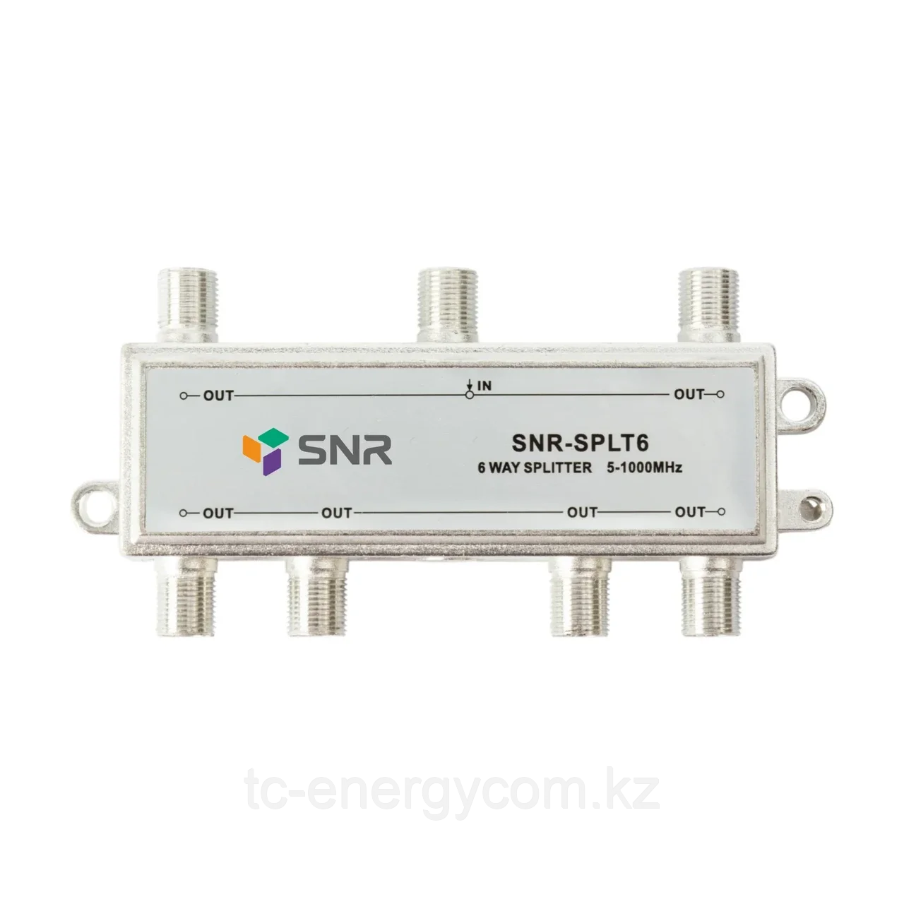 Делитель абонентский SNR-SPLT6, фото 1