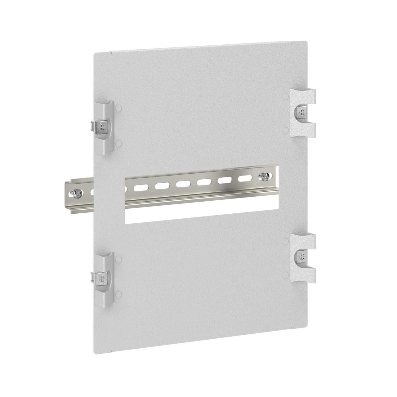 Пластрон для рамы STMF для корпусов ST, STE ШхВ 400х300 мм, 15 модулей (R5ISP430), фото 1