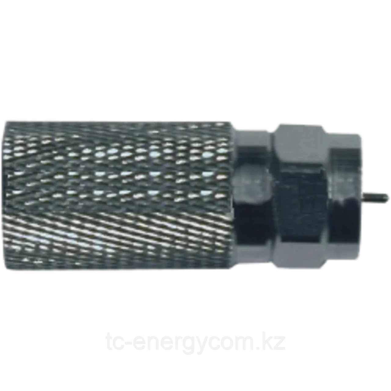 Разъем для коаксиального кабеля RG11 (Twist) (100шт), фото 1