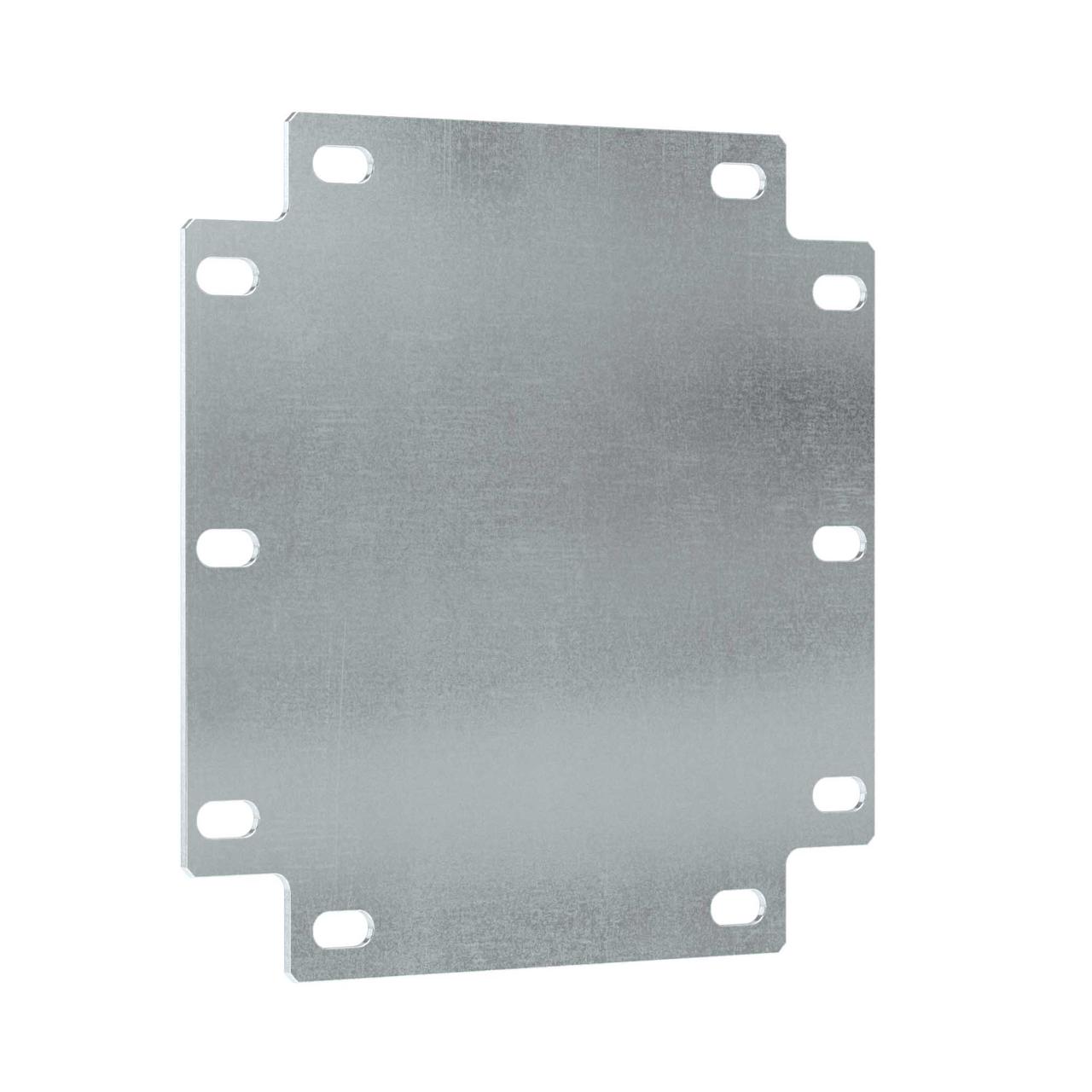 Плата монтажная для корпусов SDE, SDI ШхВ 200x200 мм (R5SDE22MP), фото 1