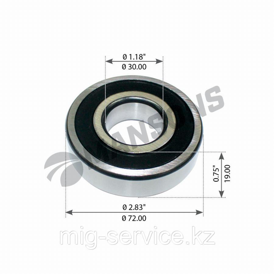 Подшипник 6306