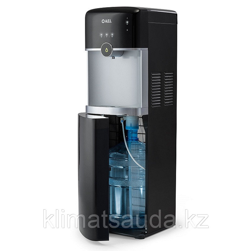 Кулер для воды с нижней загрузкой бутыли LC-AEL-770a black/silver, фото 1