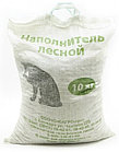 Лесной (СибАгро), хвойный наполнитель в эконом упаковке, 10кг