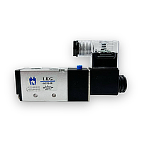 Пневмораспределитель 4V210-08 - 12VDC