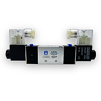Пневмораспределитель 4V220-08 - 12VDC