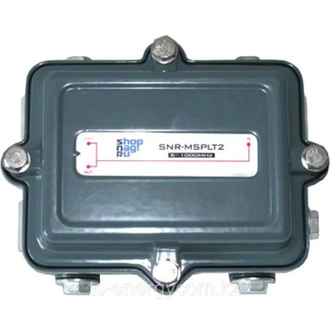 Делитель магистральный на 2, SNR-MSPLT2, фото 1