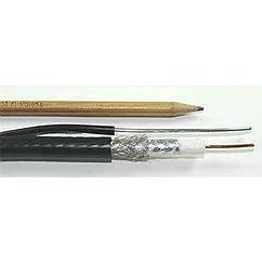 Кабель коаксиальный распределительный SNR 11-серии (RG11-M-Cu) (бухта 305)