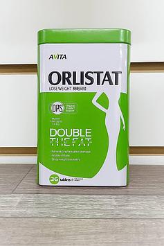 Orlistat Avita - капсулы для похудения 36 капсул