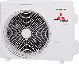 Кондиционер Mitsubishi Heavy Industries SRK50ZTL‑W / SRC50ZTL‑W (инвертор, R32, до 50 м²), фото 4