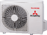 Кондиционер Mitsubishi Heavy Industries SRK50ZTL‑W / SRC50ZTL‑W (инвертор, R32, до 50 м²), фото 5